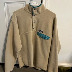 Patagonia mens lightweight synchilla